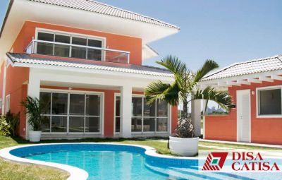 Casa 4 quartos ( suítes ) barra da tijuca condomínio Blue house  