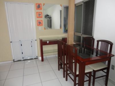 Apartamento -2 Dorms- Monte Castelo