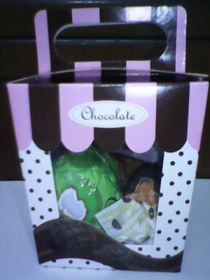 Delicias de Chocolate