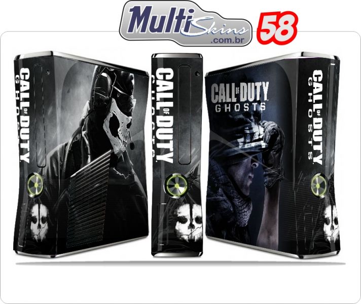 Skins Adesivos Para PS3, Xbox Slim, PS2 e Outros