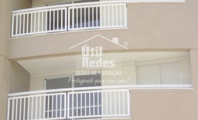 Redes de Proteção na Lapa