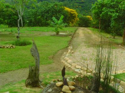 Chácara na Montanha - Morretes