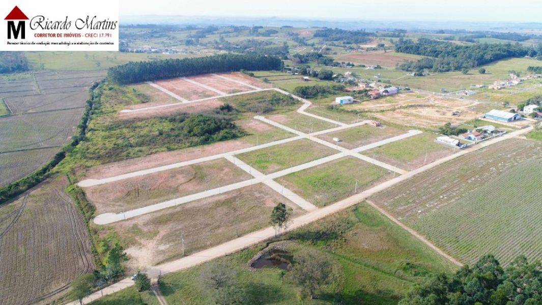 Loteamento Vale do Horizonte bairro Linha Batista