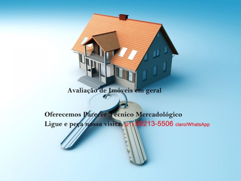 Perícia e Avaliação Imobiliária