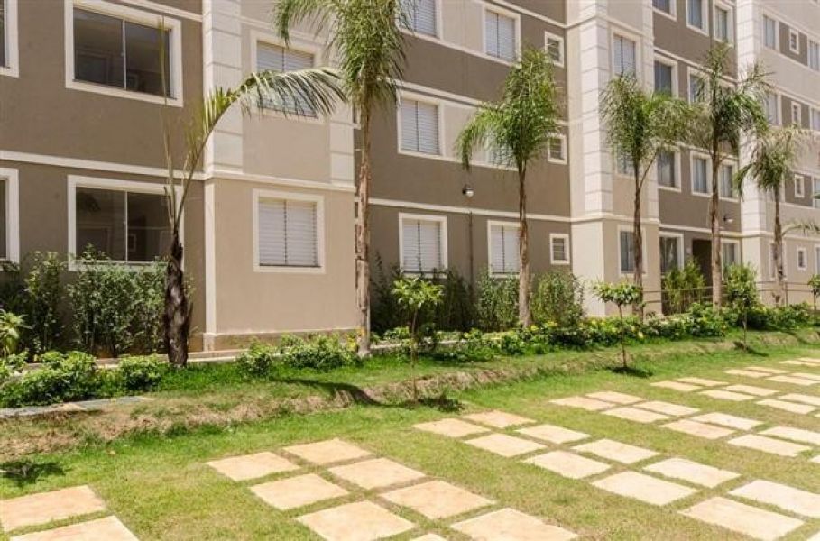 Apartamento 42 pronto, no Condomínio Santa Cecilia em Guarulhos minha casa minha vida.