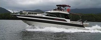 Passeios de Lancha - Guarujá/Riviera de São Lourenço-SP