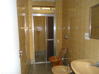 Apartamento de 1 dormitório e 1 vaga demarcada