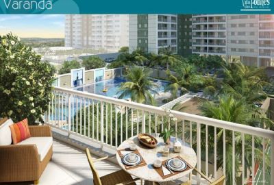 APARTAMENTOS 2 E 3 QUARTOS COM SUITE, E COBERTURAS BAIIRRO NOBRE DA ZONA NORTE