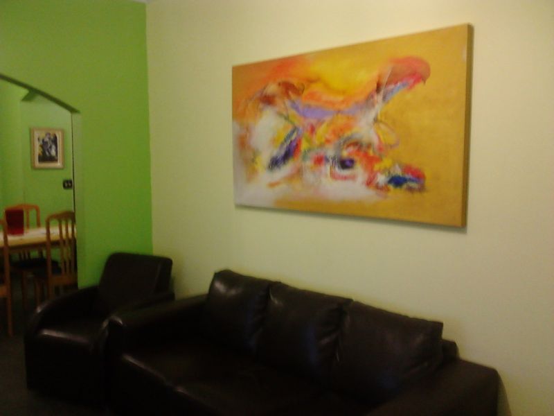 Vaga em Hospedaria para Rapazes.