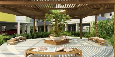 2 Quadras do MAR-Praia Ingleses-FLORIANÓPOLIS-Apartamento