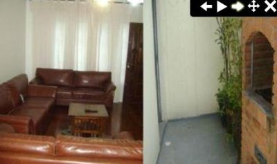 Sobrado no Parque do Carmo