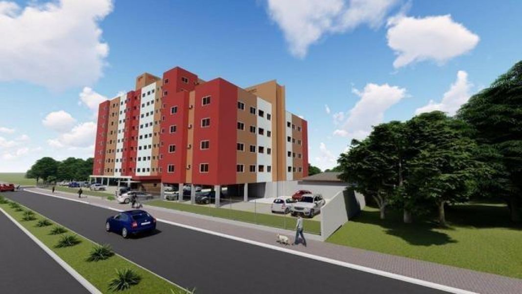 Residencial Dona Ana bairro Ceará Criciúma apartamento venda