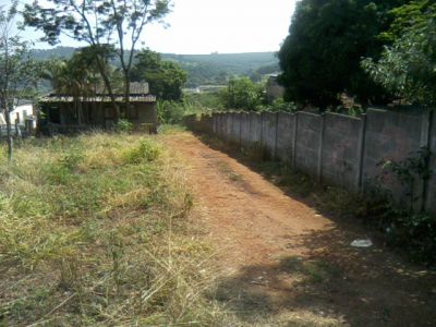 Area 1200 mts em Para de Minas, MG 