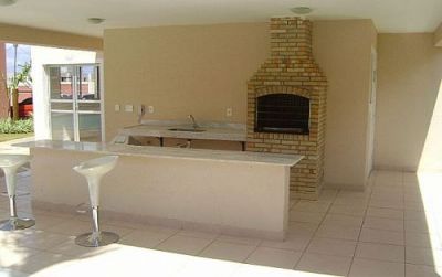 Apartamento em Nova Parnamirim