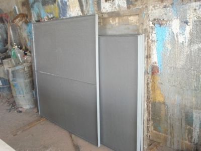  FIBRA DE VIDRO TAMPAS