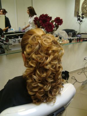 Curso de Penteado SoniaHairCursos