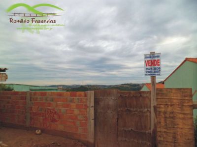 lote plano de 740 mt em ibirite