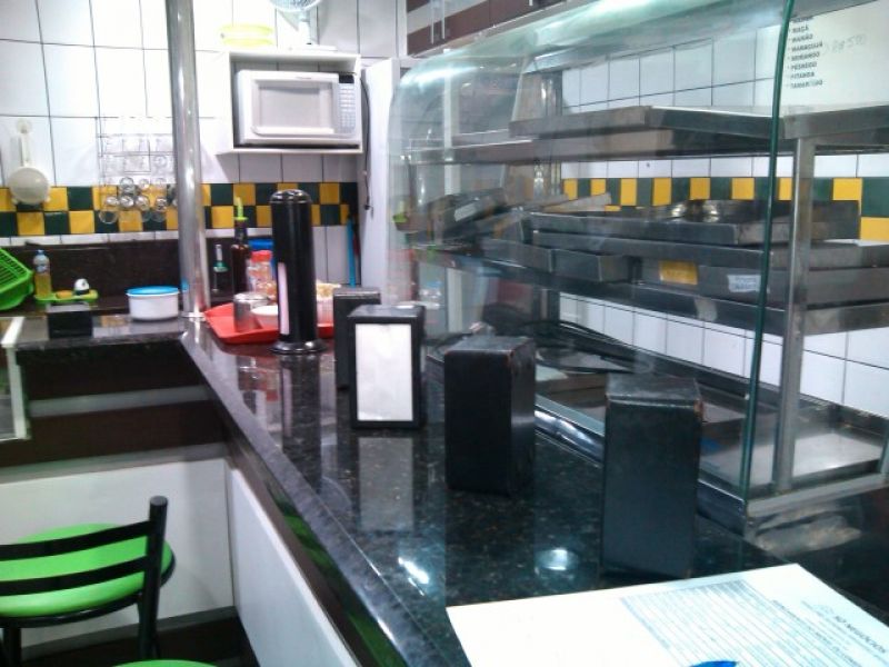 Barbada: Lanchonete cantina escolar na grande Florianópolis