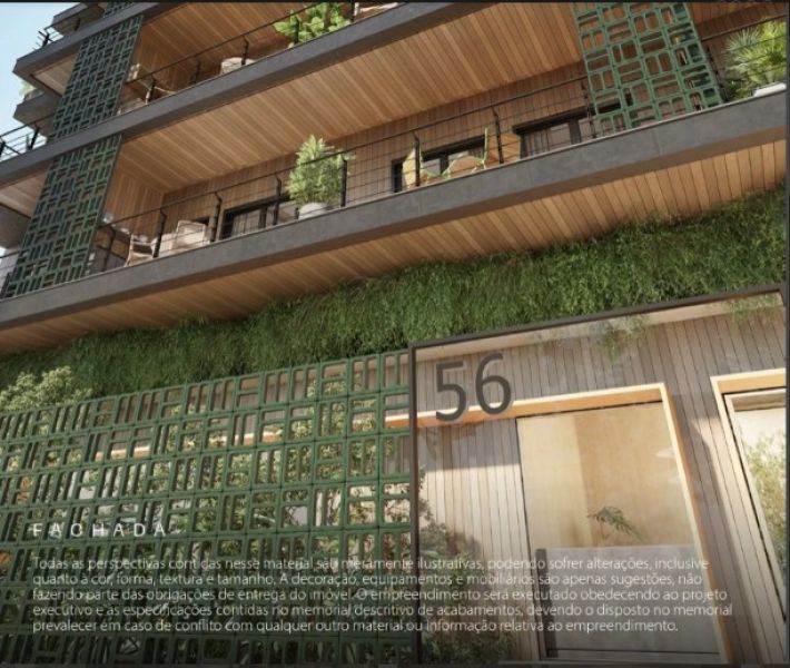 Residencial Cora Gávea