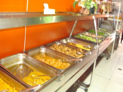 VENDO RESTAURANTE CENTRO COMERCIAL DE GUARULHJOS SP