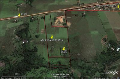 EXCELENTE TERRENO EM  COCALZINHO DE GOIÁS 