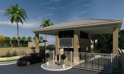 Condomínio de sobrados em Suzano