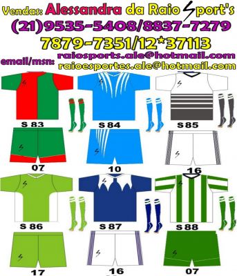 camisa de futebol personalizada - alessandra 21 9535-5408/12*37113