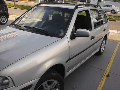 PARATI 2001 1,0 16 V