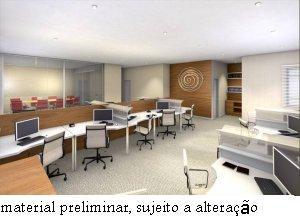 Trade Penha Office - Escritórios na Penha de 35 a 400 m2
