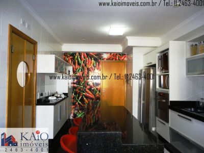 Incrível Aparamento em Condomínio de Alto Padrçao em Guarulhos