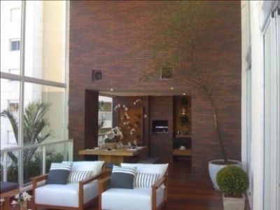 Vendo Apto na R. Jorge Americano / 349m² / Duo