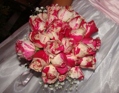 SUZANO -BUQUES de NOIVAS