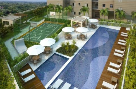 Super Class Guarulhos, maravilhoso 10º andar, pronto 3 dormitórios, sacada, suite, vaga coberto, apa