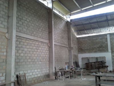 Galpão próximo a Caxangá