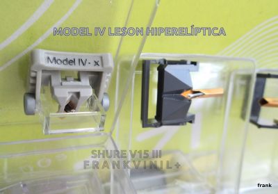 AXXIS IV AGULHA TOCA DISCO VINIL IMPORTADA 1ª LINHA