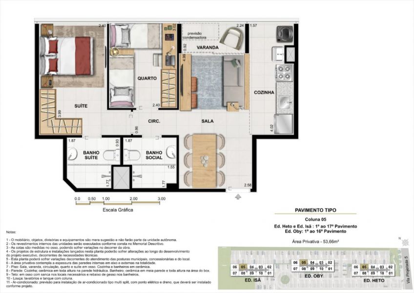 Lançamento Murano na Barra