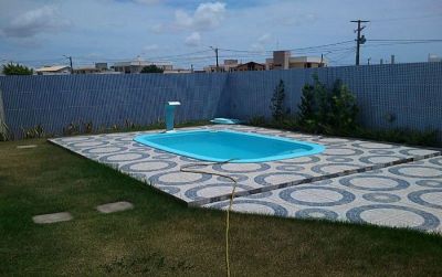 Belíssima Casa duplex á Venda em Nova Parnamirim