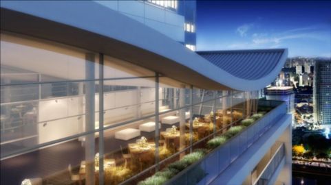 Urbanity - Aptos de 45 m² á 137 m² - 1 á 2 dormts - 1 suíte !!!!