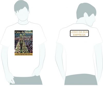 CAMISAS DO CIRIO EM BELÉM