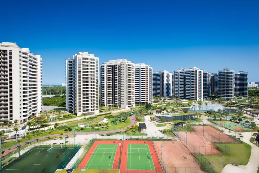 Bairro Planejado Ilha Pura Apartamentos 2 A 5 Quartos