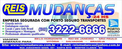Reis Mudanças