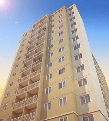 CACHAMBI LANÇAMENTO PARA MORAR E INVESTIR