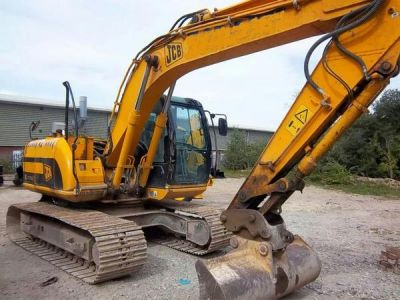 2007 JCB JS130 Preço: 31300