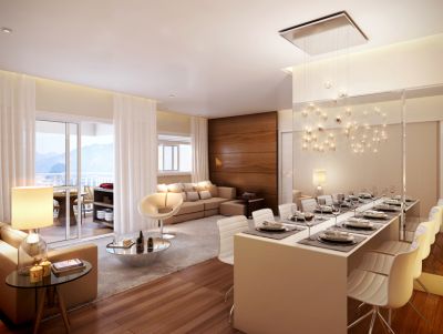 Reserva Encanto Cyrela apartamentos na Pereira Barreto em Santo André