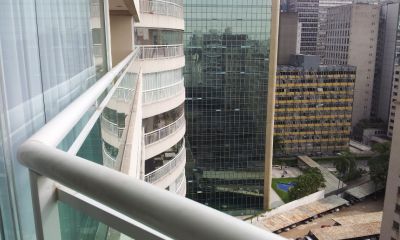 Vendo Apto na Ministro Rocha Azevedo / 126m² / Ciragan Cyrela