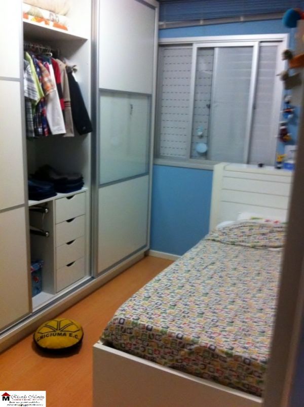 Ed. Bergerac-bairro Comerciário (ao lado do estádio do Criciúma).