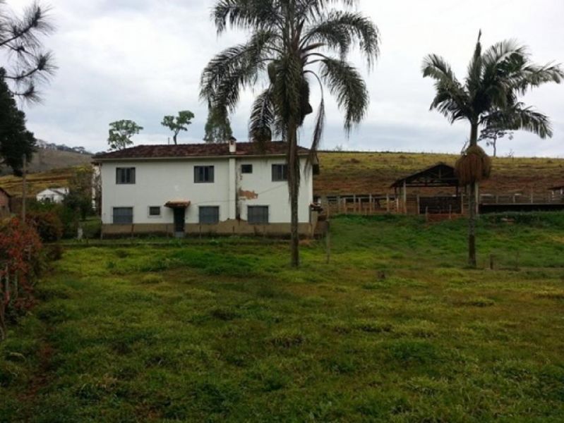 Fazenda 245 hectares em São Lourenço MG