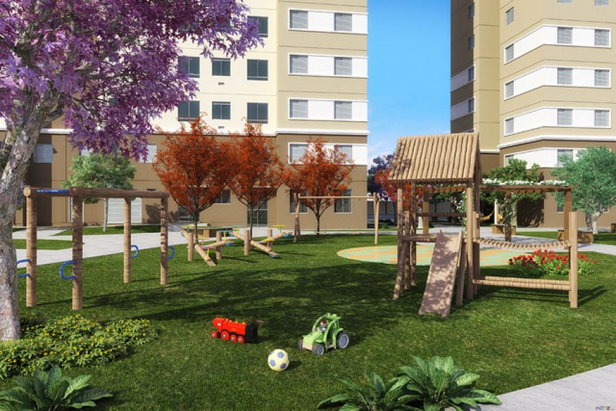 Apartamento 114, lindo 2 dormitórios pronto na Avenida Guarulhos com 100 itens de lazer.