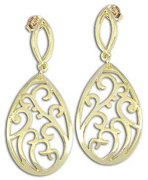 FOLHEADOS EM OURO E PRATA