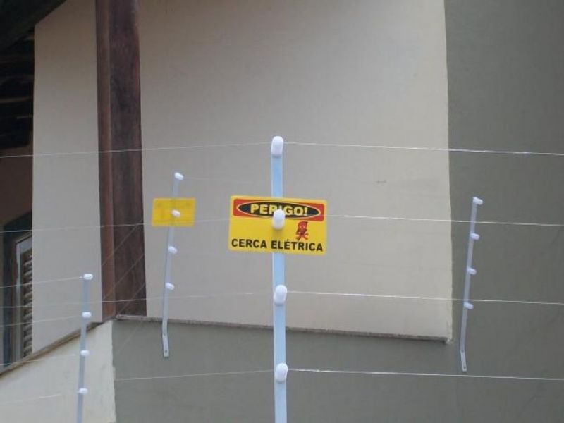 Instalação de Cerca Eletrica RJ  21 -97385-3022